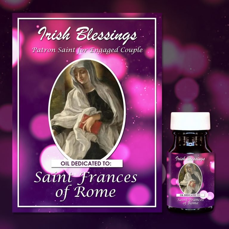 St Frances of Rome