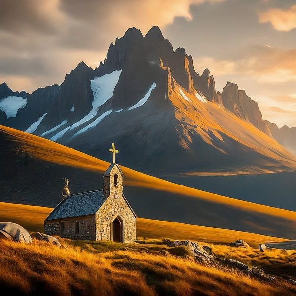 A Sacred Place