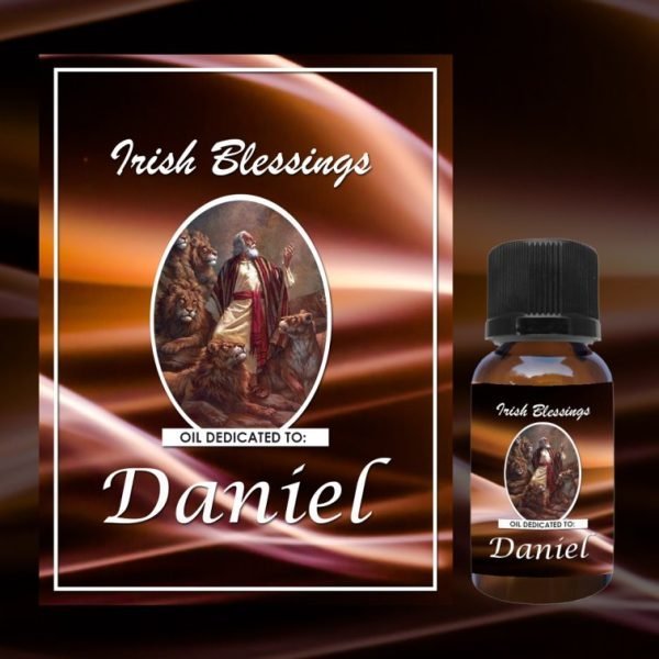 Oil Dedicated to Daniel