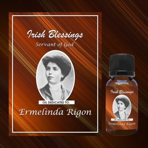 Oil Dedicated to Ermelinda Rigon