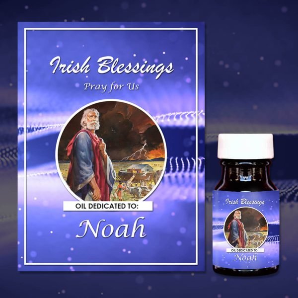 Oil Dedicated to Noah