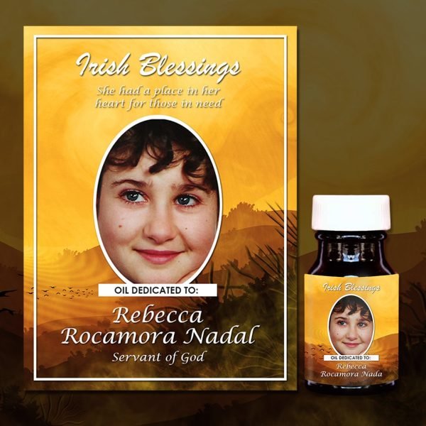 Oil Dedicated to Rebecca Rocamora Nadal