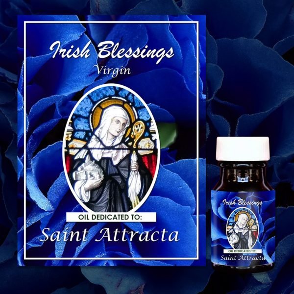 Oil Dedicated to St Attracta (Virgin)