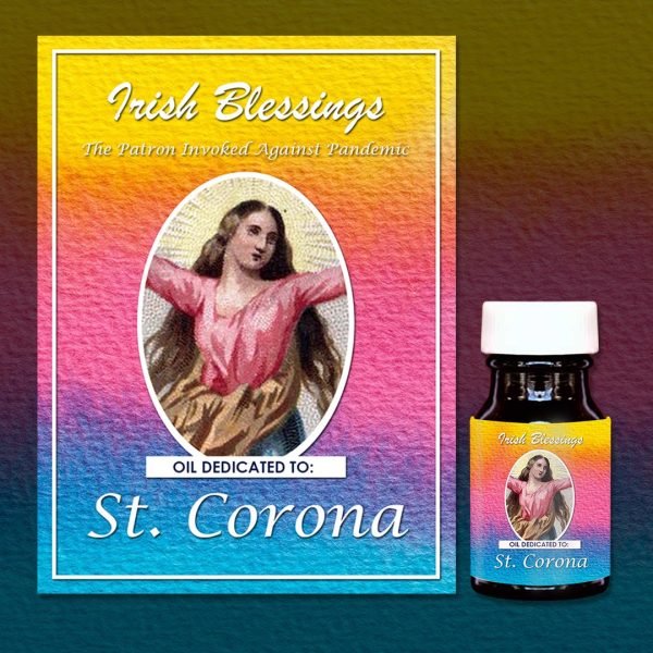 Oil Dedicated to St Corona (martyr)
