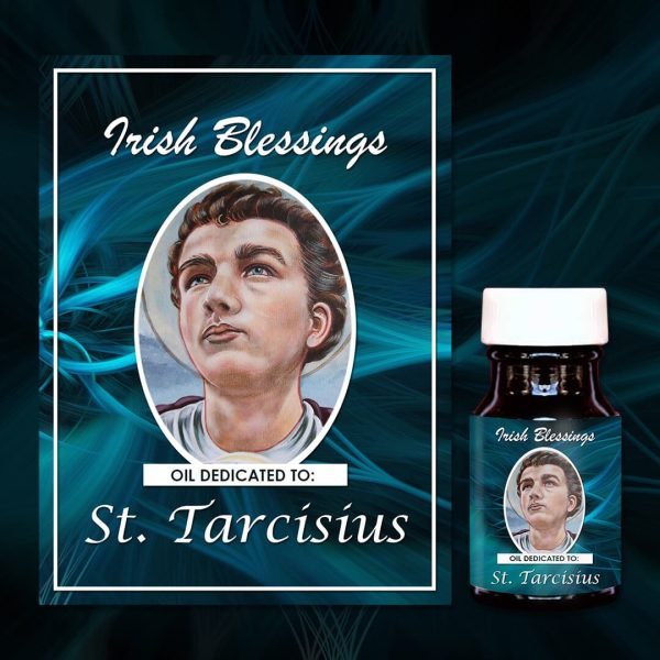 Oil Dedicated to St Tarcisius (Martyr)