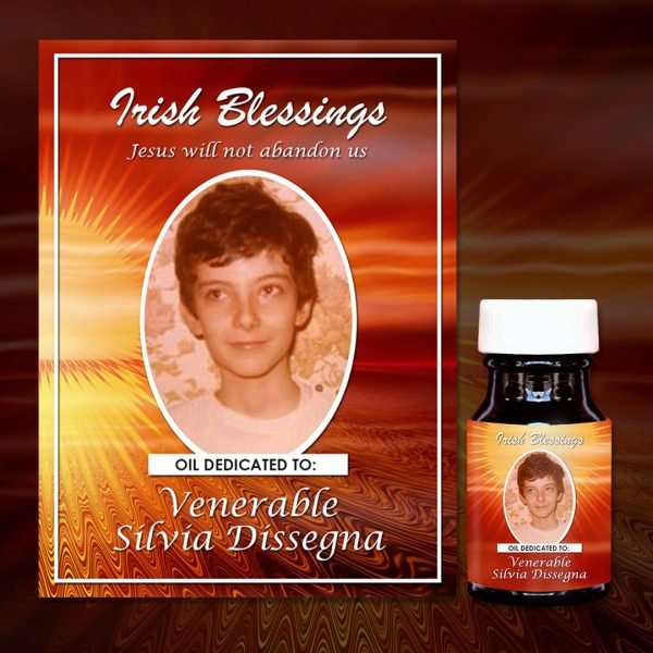 Oil Dedicated to Venerable Silvia Dissegna