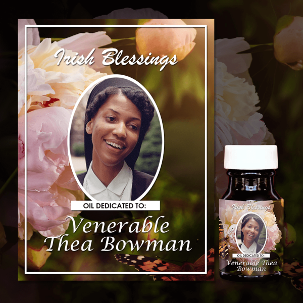 Oil Dedicated to Venerable Thea Bowman
