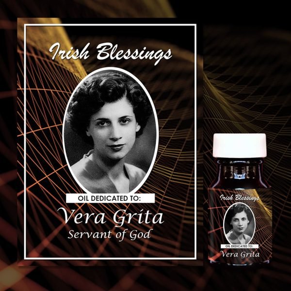 Oil Dedicated to Vera Grita