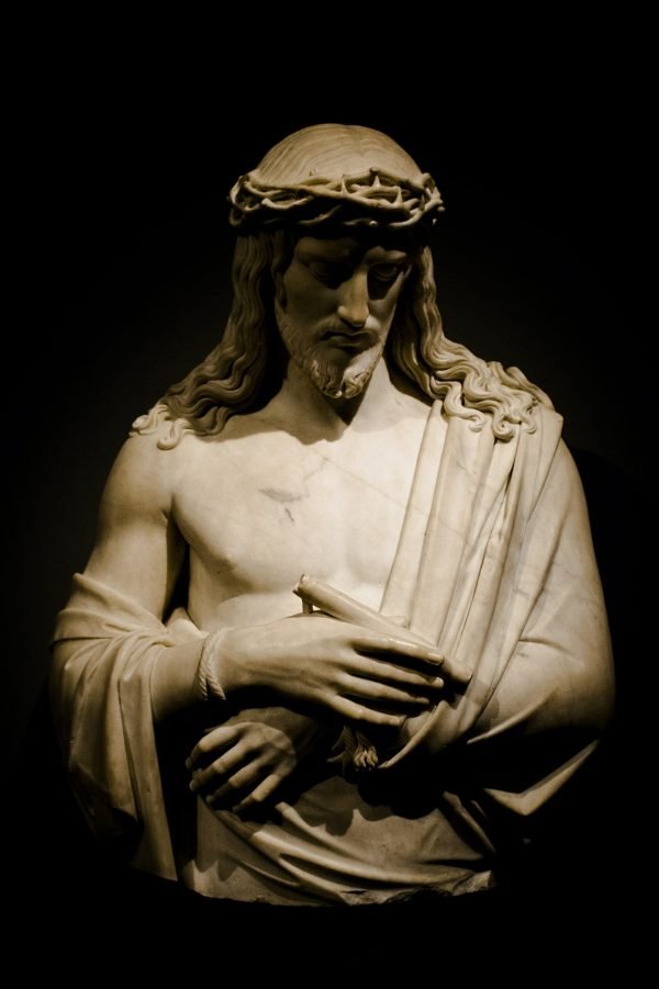 Jesus, my King
