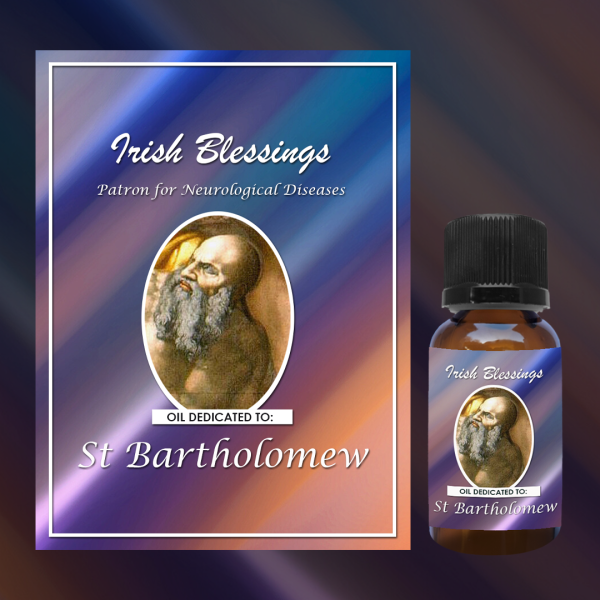 St Bartholomew (Patron for Neurological Diseases)