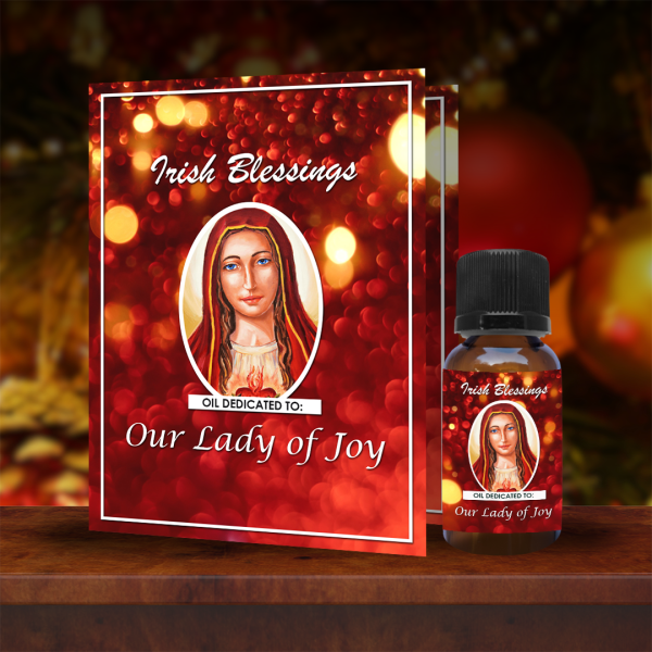 Our Lady of Joy - Christmas Oil