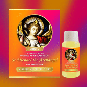 St Michael - Relic Oil