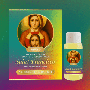St Francisco - Relic Oil