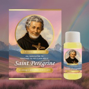St Peregrine - Relic Oil