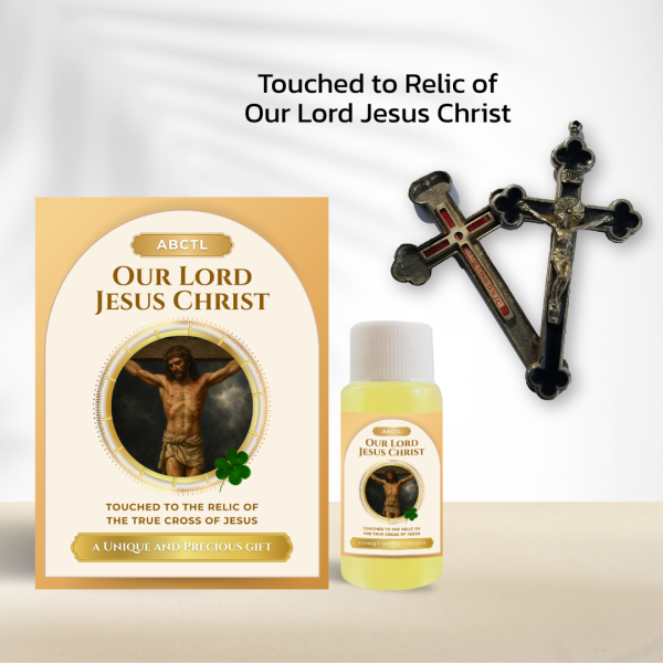 Our Lord Jesus Christ