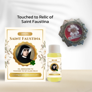 St Faustina
