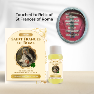 St Frances of Rome