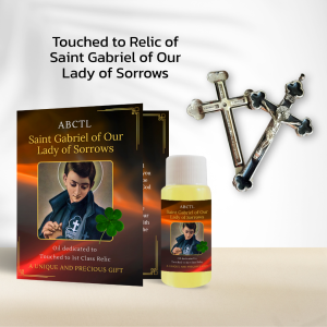 St Gabriel of Our Lady of Sorrows