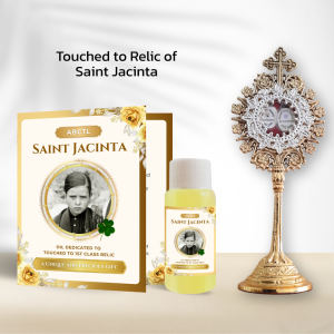 St Jacinta