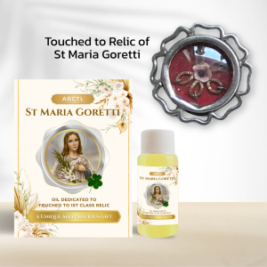 St Maria Goretti