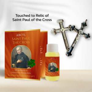 St Paul of the Cross