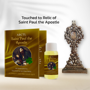 St Paul the Apostle
