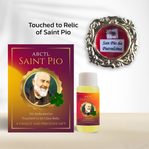 St Pio