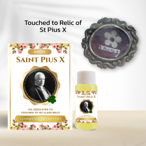 St Pius X
