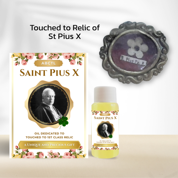 St Pius X