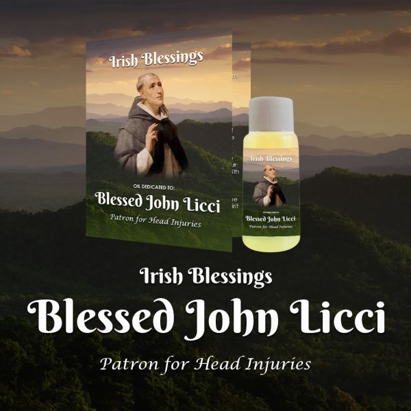 Blessed John Licci