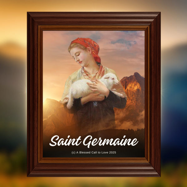 Saint Germaine - Frame