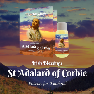 St Adalard of Corbie