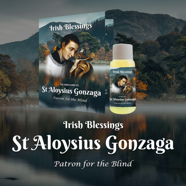 St Aloysius Gonzaga