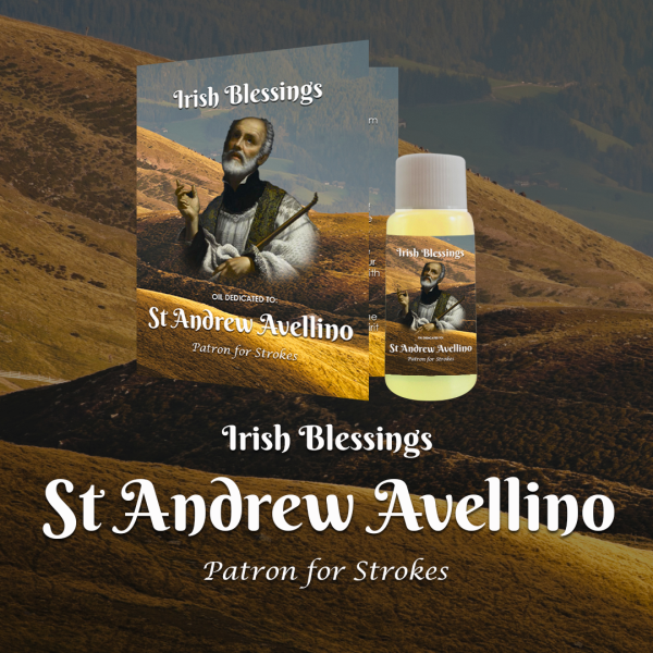 St Andrew Avellino
