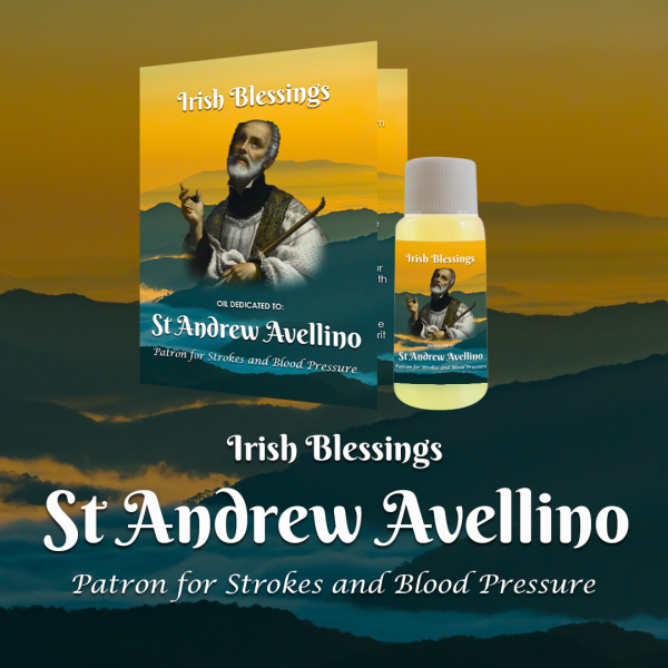 St Andrew Avellino