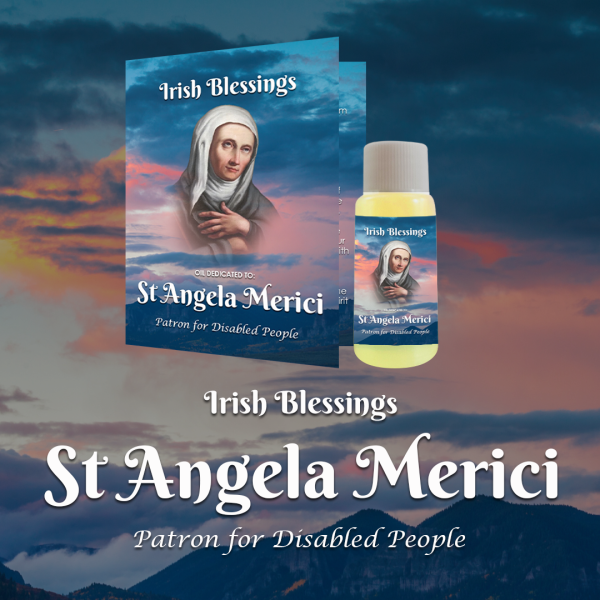 St Angela Merici