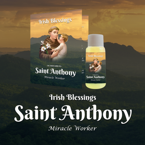 St Anthony