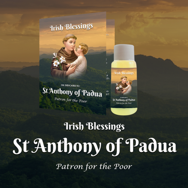 St Anthony of Padua