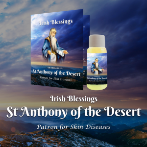 St Anthony of the Desert