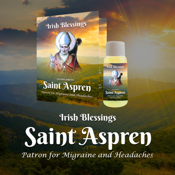St Aspren