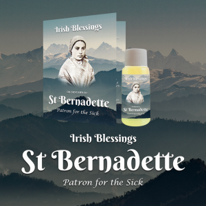 St Bernadette
