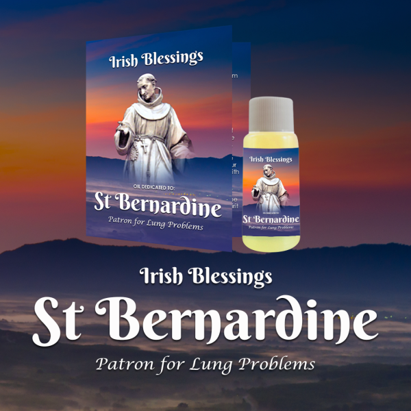 St Bernadine