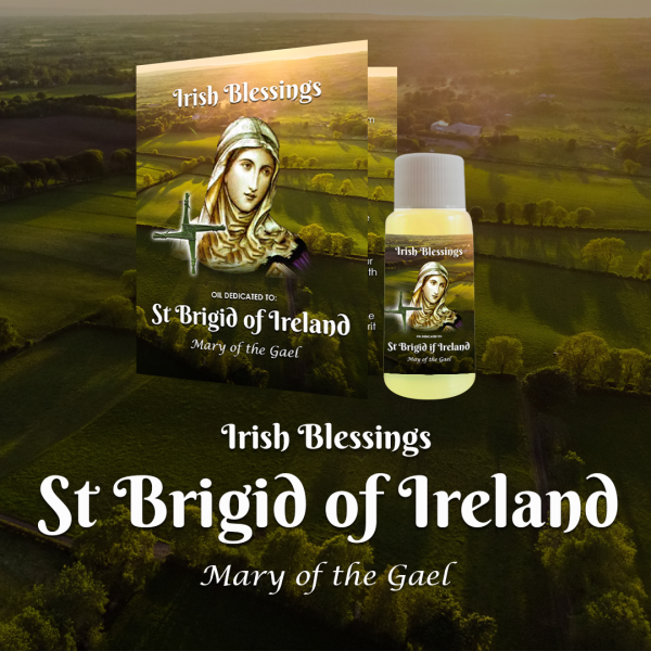 St Brigid of Ireland