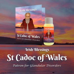 St Cadoc of Wales