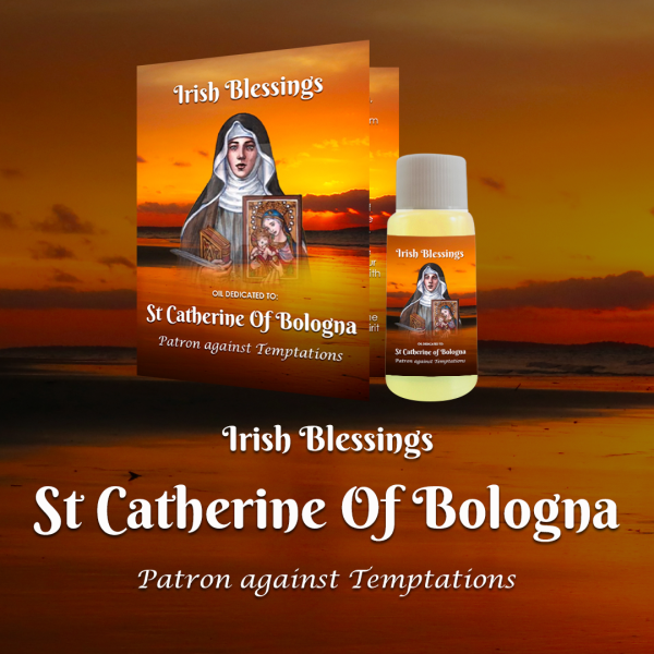 St Catherine Of Bologna