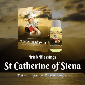 St Catherine of Siena
