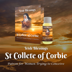 St Collete of Corbie
