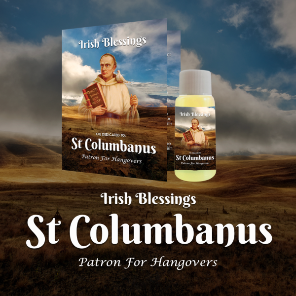 St Columbanus