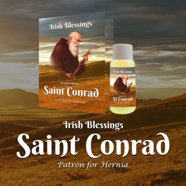 St Conrad