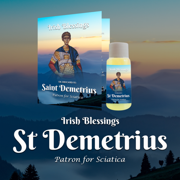 St Demetrius
